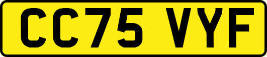 CC75VYF