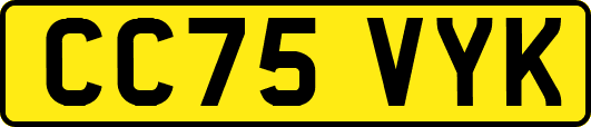 CC75VYK