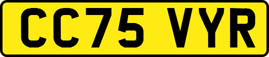 CC75VYR