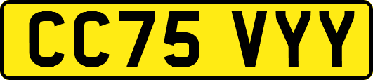 CC75VYY