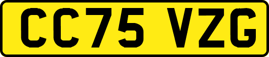 CC75VZG