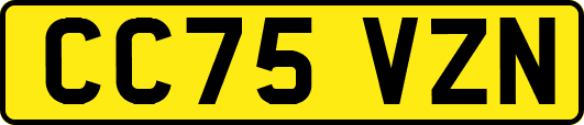 CC75VZN