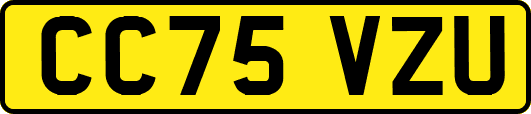 CC75VZU
