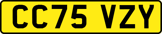 CC75VZY