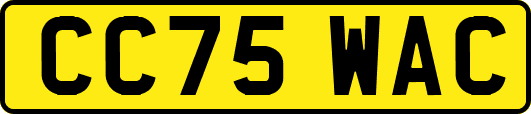 CC75WAC