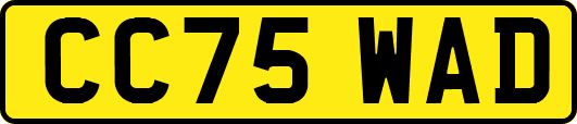 CC75WAD