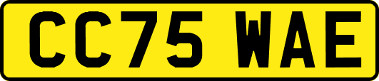 CC75WAE