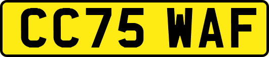 CC75WAF