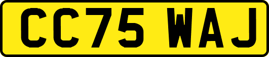 CC75WAJ