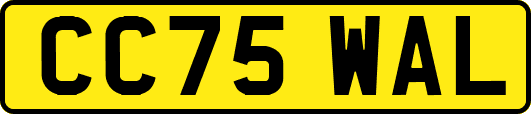 CC75WAL