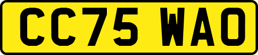 CC75WAO