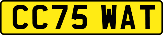 CC75WAT