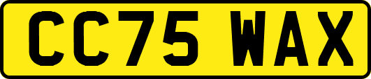 CC75WAX