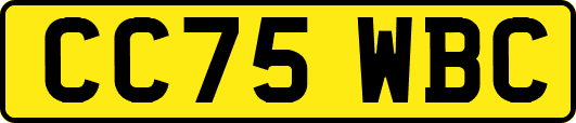 CC75WBC