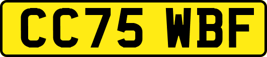 CC75WBF