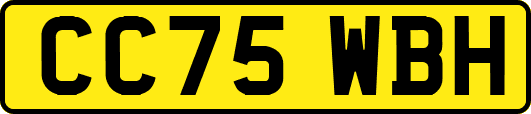 CC75WBH