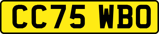 CC75WBO