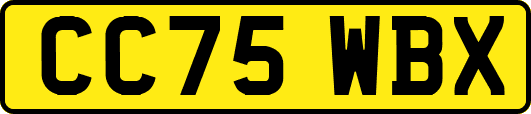 CC75WBX