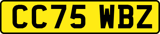 CC75WBZ