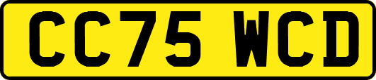 CC75WCD