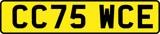 CC75WCE