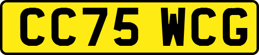 CC75WCG