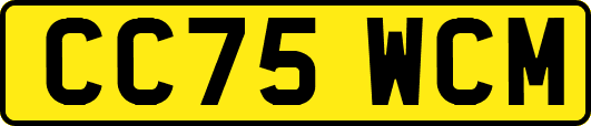 CC75WCM