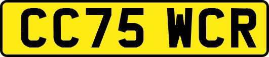 CC75WCR