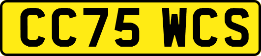 CC75WCS