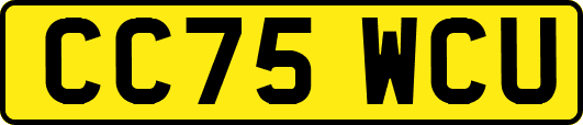 CC75WCU