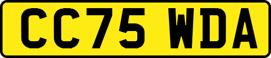 CC75WDA