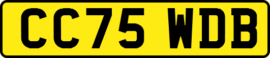 CC75WDB