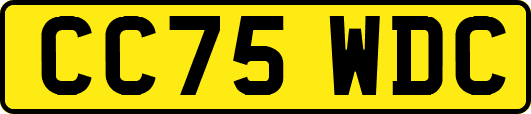 CC75WDC