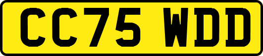 CC75WDD