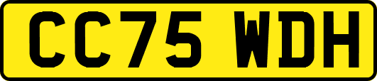 CC75WDH
