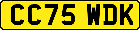 CC75WDK