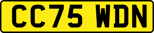 CC75WDN