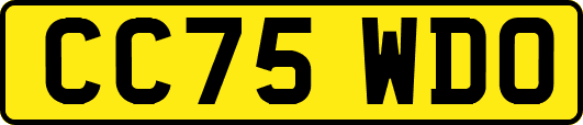 CC75WDO