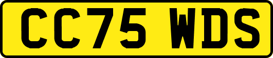 CC75WDS