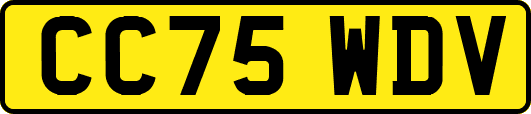 CC75WDV