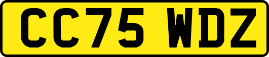 CC75WDZ