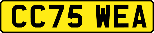 CC75WEA