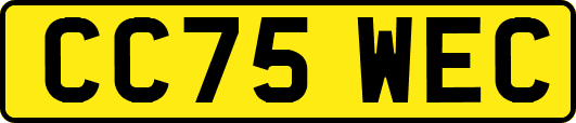 CC75WEC
