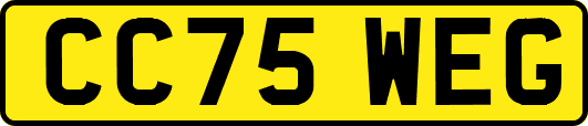 CC75WEG