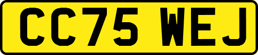 CC75WEJ