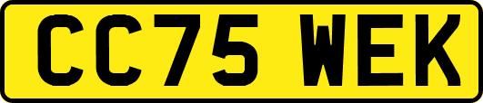 CC75WEK