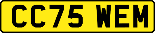 CC75WEM