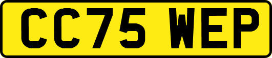 CC75WEP