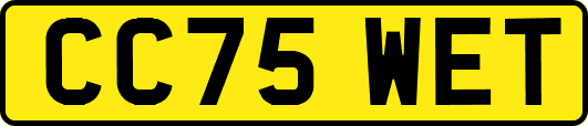 CC75WET