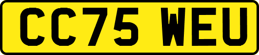 CC75WEU
